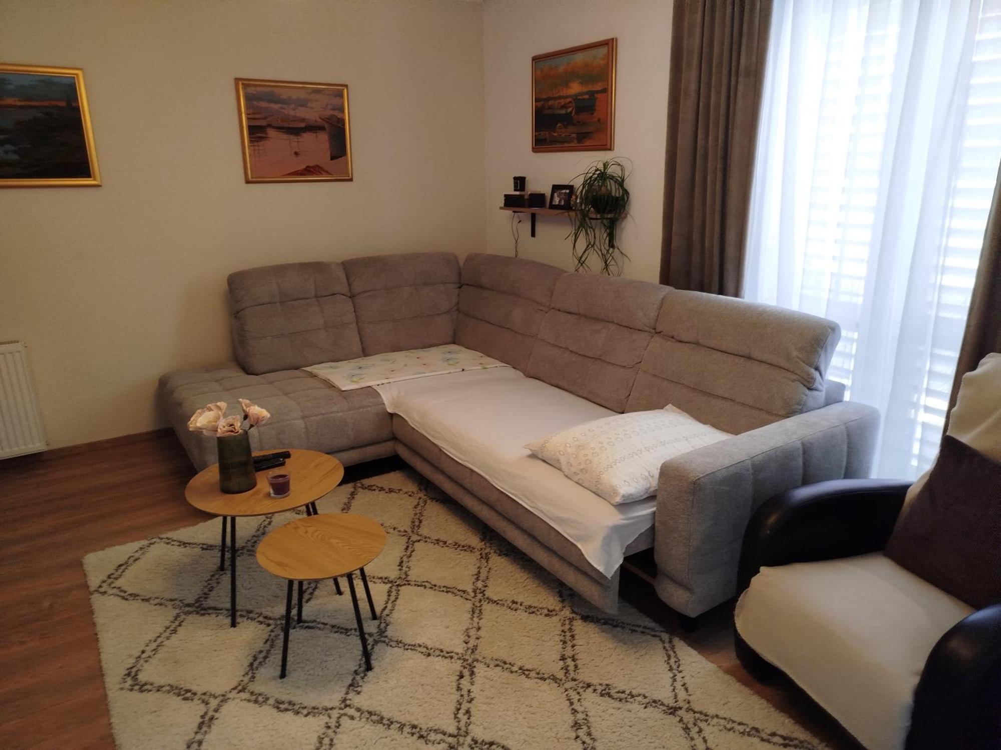 Apartmán Maja Makarská Pokoj fotografie