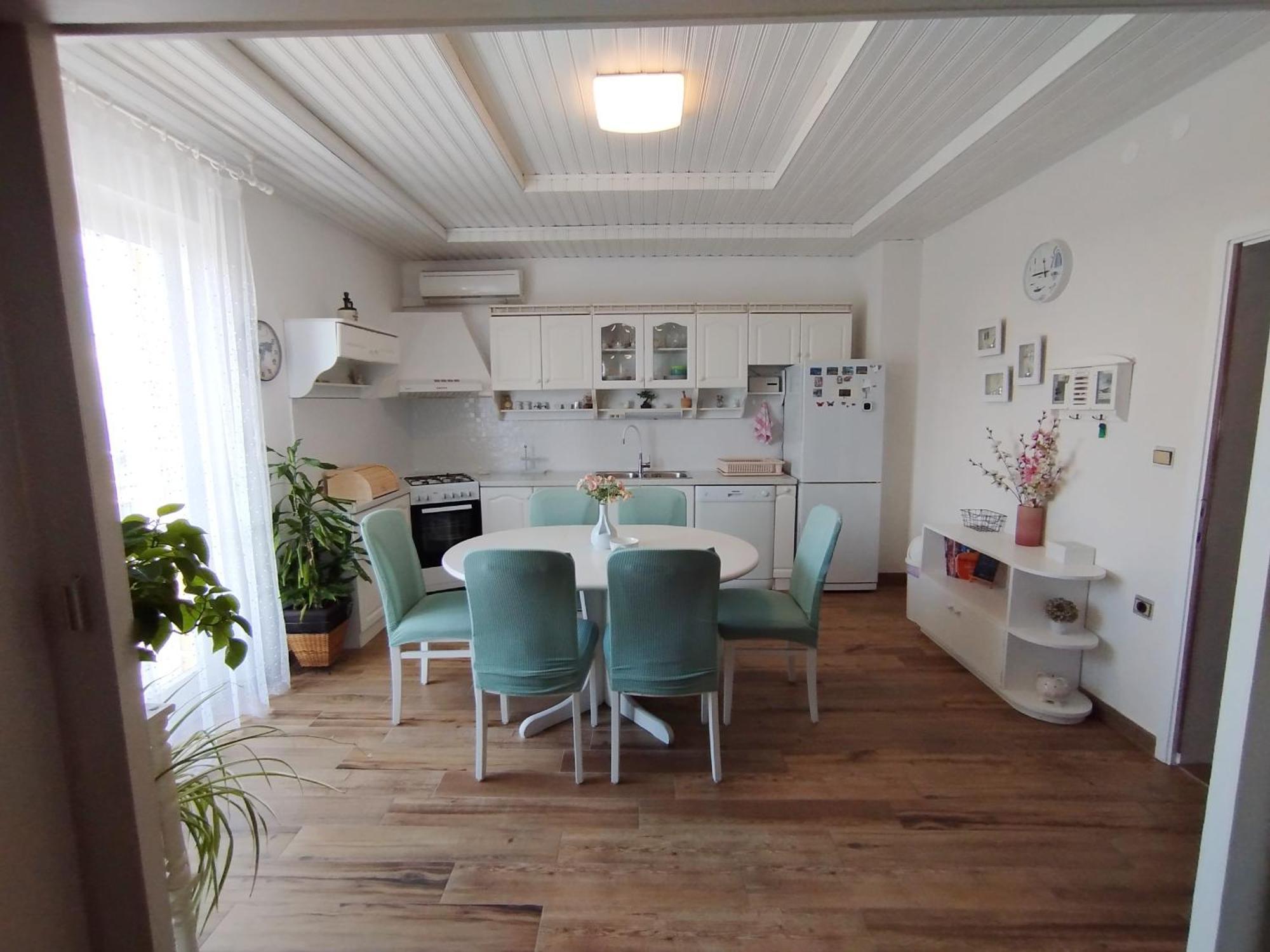 Apartmán Maja Makarská Exteriér fotografie