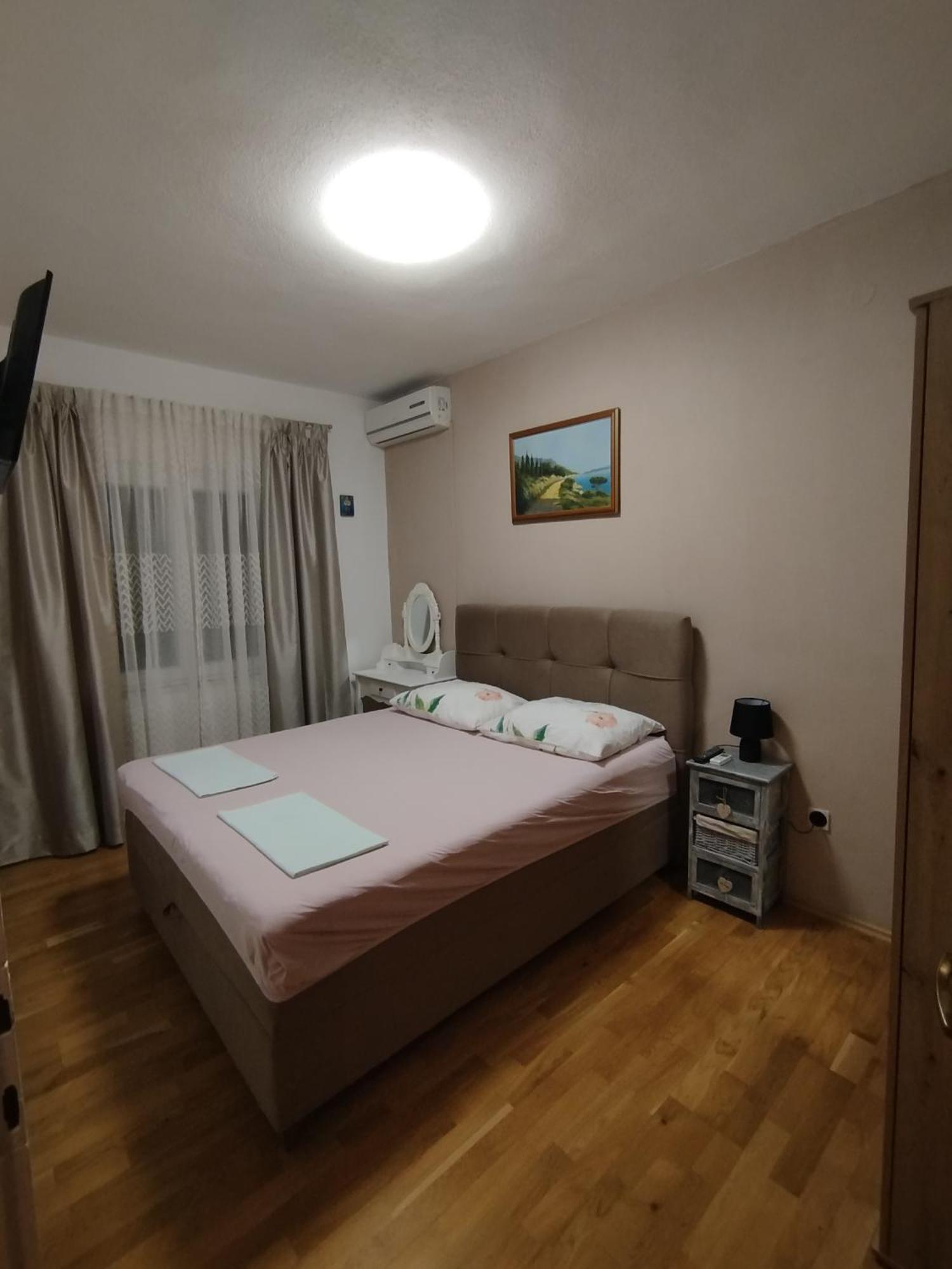 Apartmán Maja Makarská Exteriér fotografie