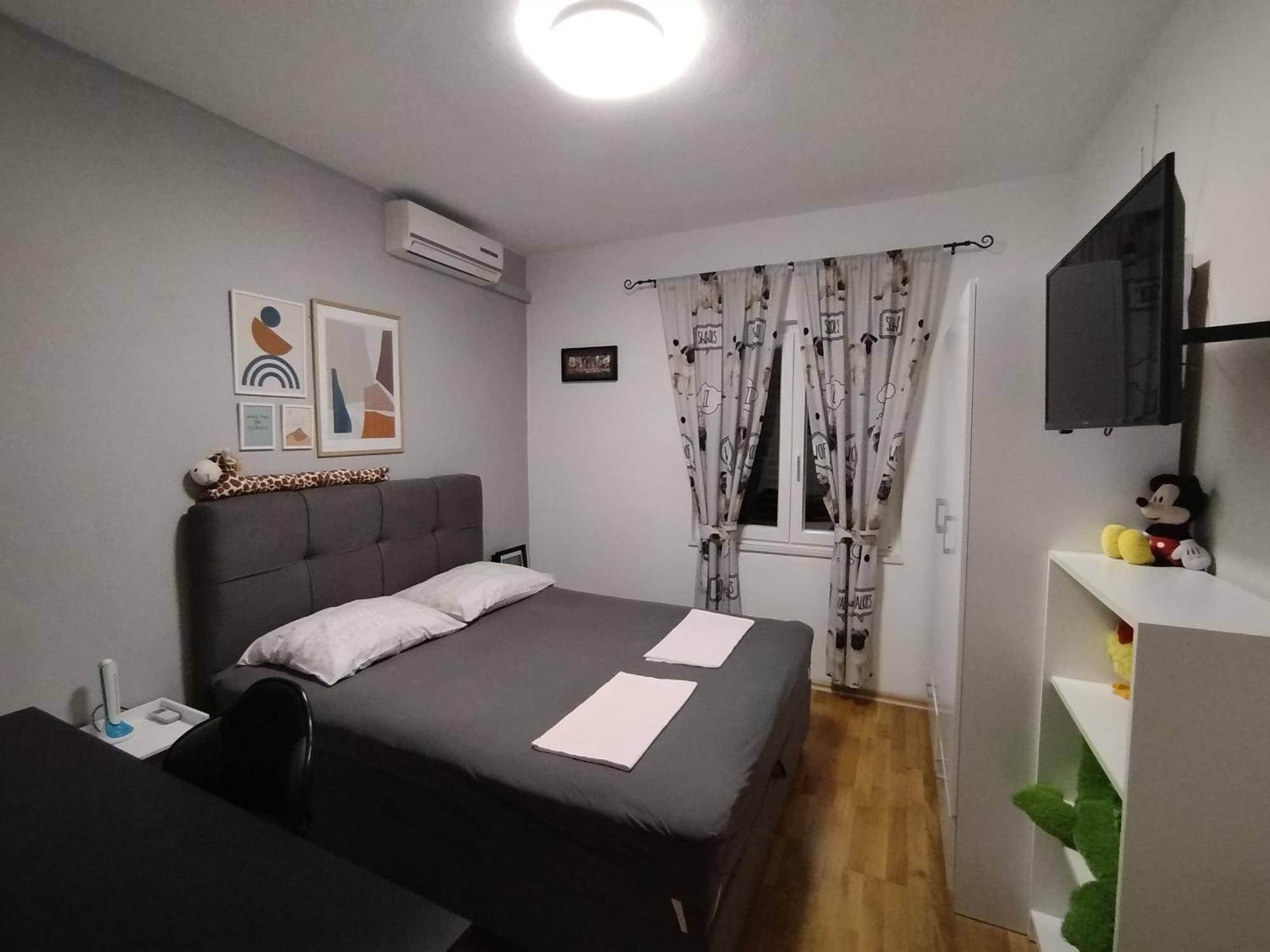 Apartmán Maja Makarská Exteriér fotografie